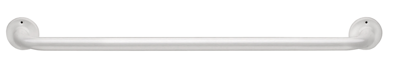 Cornat Handdoekhouder Rond 25X600Mm Wi - T343500