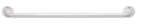 Cornat Handdoekhouder Rond 25X600Mm Wi - T343500 Cornat Handdoekhouder Rond 25X600Mm Wi - T343500