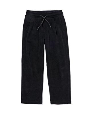 051 Kinderbroek Corduroy Zwart (zwart)