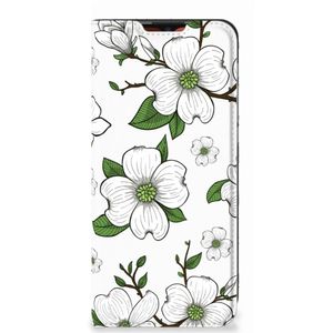 Motorola Moto E7 Power | E7i Power Smart Cover Dogwood Flowers