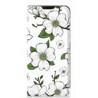 Motorola Moto E7 Power | E7i Power Smart Cover Dogwood Flowers - thumbnail