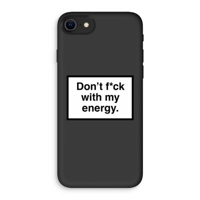 My energy: iPhone SE 2020 Biologisch afbreekbaar hoesje