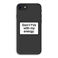 My energy: iPhone SE 2020 Biologisch afbreekbaar hoesje