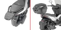 GIVI SR Topkofferhouder Monolock, Motorspecifieke bagage, SR7602