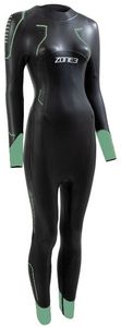 Zone3 Terraprene Vision lange mouw wetsuit dames M