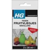 HG HG Fruitvliegjesval Navulling