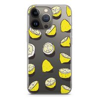 When Life Gives You Lemons...: iPhone 13 Pro Transparant Hoesje