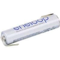 Panasonic eneloop ZLF Speciale oplaadbare batterij AAA (potlood) Z-soldeerlip NiMH 1.2 V 750 mAh