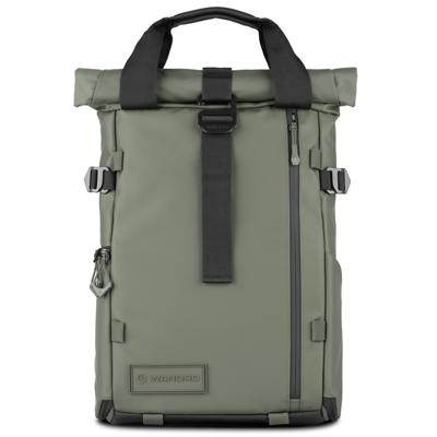 WANDRD PRVKE Daily Rugzak V4 - Wasatch Green - 15L