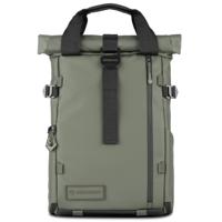 WANDRD PRVKE Daily Rugzak V4 - Wasatch Green - 15L