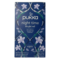 Night time thee bio 20 Zakjes