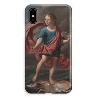 Soap Bubbles: iPhone XS Max Volledig Geprint Hoesje