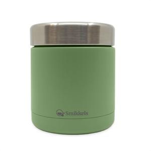 Smikkels Thermosbakje 350ml Groen