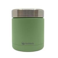 Smikkels Thermosbakje 350ml Groen