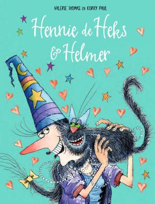 Hennie de Heks en Helmer (Hardback)