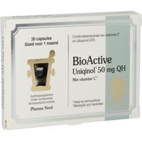 BioActive Uniqinol 50 mg QH