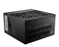 MSI MPG A850G PCIE5 power supply unit 850 W 24-pin ATX ATX Zwart
