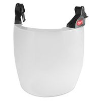 Milwaukee Accessoires BOLT™ Gelaatsscherm Compact Helder -1 stuk - 4932479943 Milwaukee Accessoires BOLT™ Gelaatsscherm Compact Helder -1 stuk - 4932479943