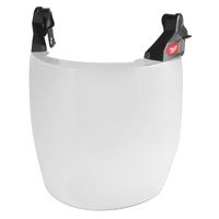 Milwaukee Accessoires BOLT™ Gelaatsscherm Compact Helder -1 stuk - 4932479943 4932479943