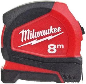 Milwaukee Pro compact rolmaat Pro compact meetlint C8 / 25 - 4932459594