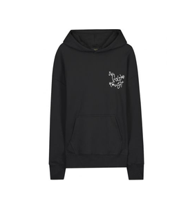 In Gold We Trust Little KIDS The Dyrdek Hoodie Zwart - Maat 128 - Kleur: Zwart | Soccerfanshop