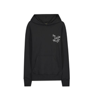 In Gold We Trust Little KIDS The Dyrdek Hoodie Zwart - Maat 128 - Kleur: Zwart | Soccerfanshop