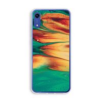 Green Inferno: Honor Play 8A Transparant Hoesje