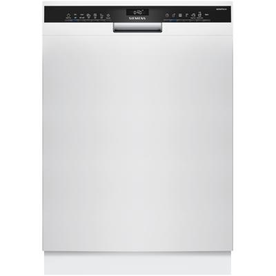 Siemens SN43EW05ME Onderbouw vaatwasser Wit
