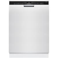 Siemens SN43EW05ME Onderbouw vaatwasser Wit