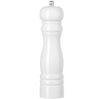 Cookinglife Zoutmolen Rocca Wit Glanzend - Keramische Molen - 21.5 cm Cookinglife Zoutmolen Rocca Wit Glanzend - Keramische Molen - 21.5 cm