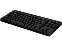 Logitech G PRO toetsenbord USB QWERTY US International Zwart - thumbnail