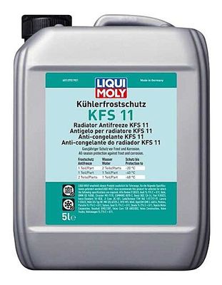 Koelvloeistof Liqui Moly KFS 11 5L 21150