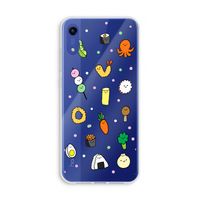 Happy bento friends: Honor Play 8A Transparant Hoesje