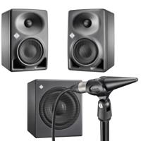 Neumann Monitor alignment kit 3 MA 1 meetmicrofoon + KH 750 subwoofer + 2 x KH 80 DSP - thumbnail