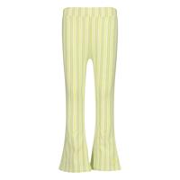 Quapi Zomer broek meisjes - groen - AOP grafisch - Fymme