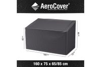 AeroCover 320.7909.00 afdekking terrasmeubels Terras/patio bankbedekking Grijs - thumbnail