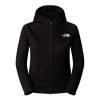 The North Face Mountain Athletics FZ Hoodie Jas Kinderen TNF Black/TNF White XXL