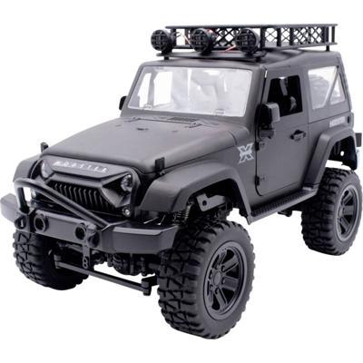 MODSTER XCross Country 1:14 Brushed RC auto Elektro Crawler RTR 2,4 GHz