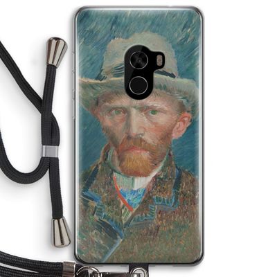 Van Gogh: Xiaomi Mi Mix 2 Transparant Hoesje met koord