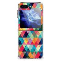 Samsung Galaxy Z Flip 6 | TPU bumper | Geruit