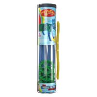 Clics Spaghetteez noodle the pup flexibele bouwstaafjes, 34dlg.