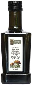 Arbequina olive oil bio