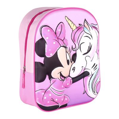 Rugzak 3d Minnie Mouse Unicorn