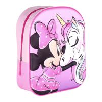Rugzak 3d Minnie Mouse Unicorn
