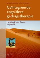 Geintegreerde cognitieve gedragstherapie (Hardback)