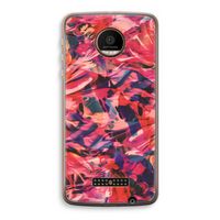 California: Motorola Moto Z Force Transparant Hoesje