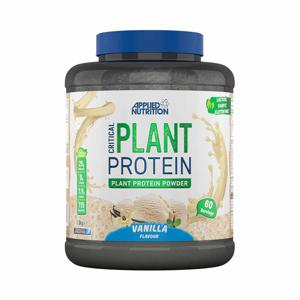 Critical Plant Protein 1800gr Vanilla