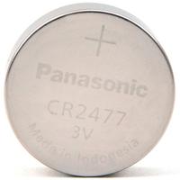 Panasonic CR2477 lithium 3V batterij Panasonic CR2477 lithium 3V batterij