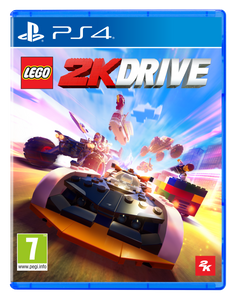 PS4 LEGO 2K Drive