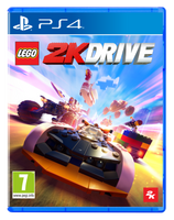 PS4 LEGO 2K Drive